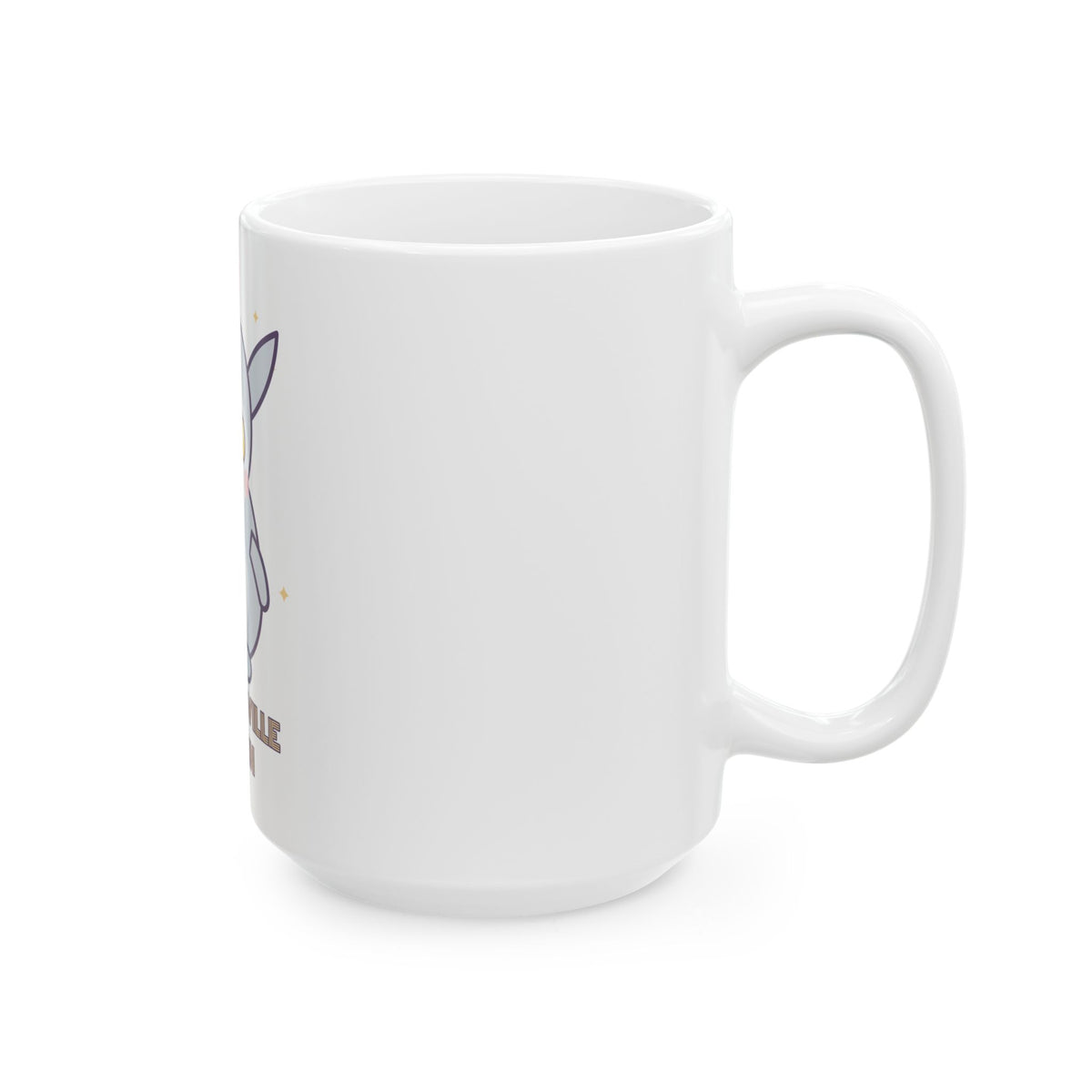 HOPKINSVILLE GOBLIN Cute Cryptid Ceramic Mug