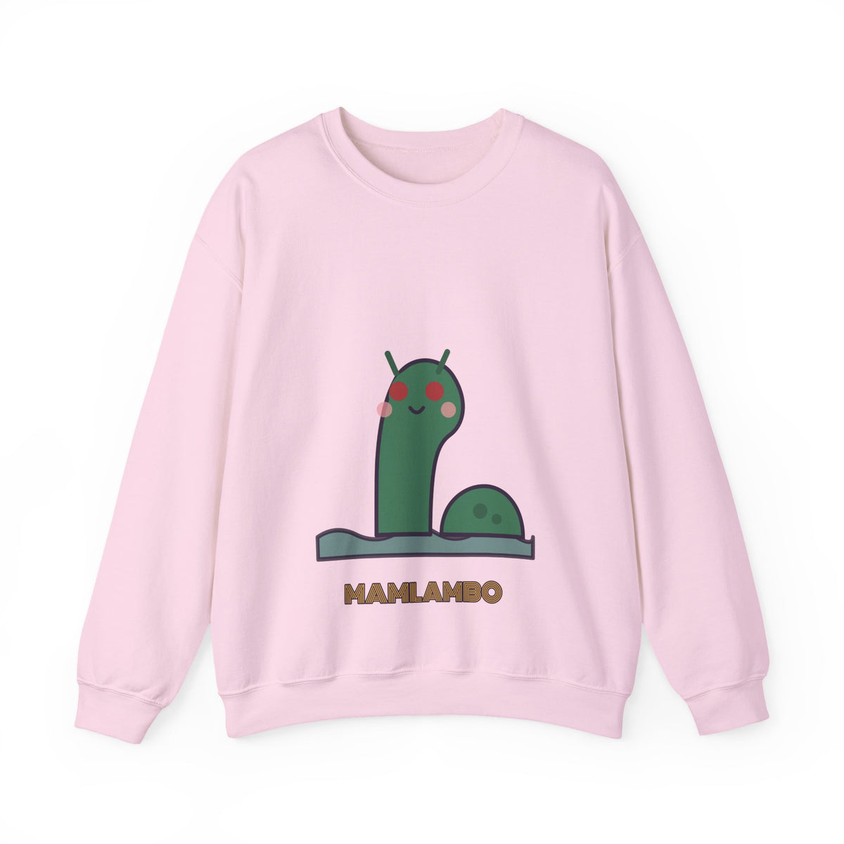 Cute Mamlambo Unisex Graphic Pullover Sweatshirt
