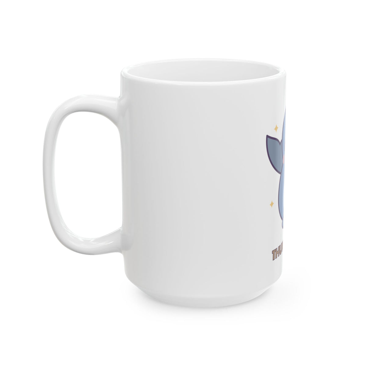THUNDERBIRD Cute Cryptid Ceramic Mug