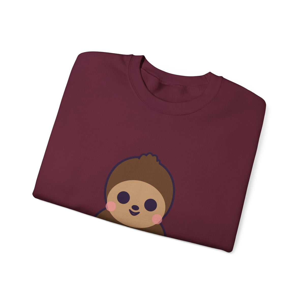 Cute Yowie Unisex Graphic Pullover Sweatshirt