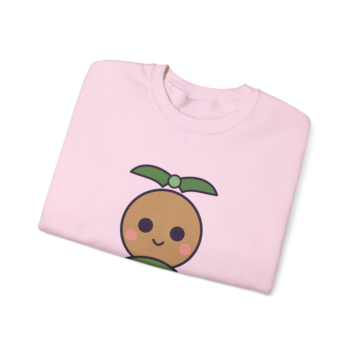 Cute Chaneque Unisex Graphic Pullover Sweatshirt