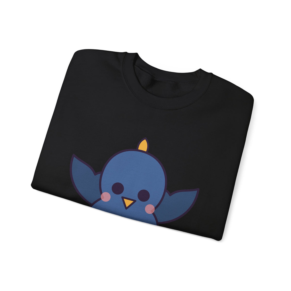 Cute Thunderbird Unisex Graphic Pullover Sweatshirt