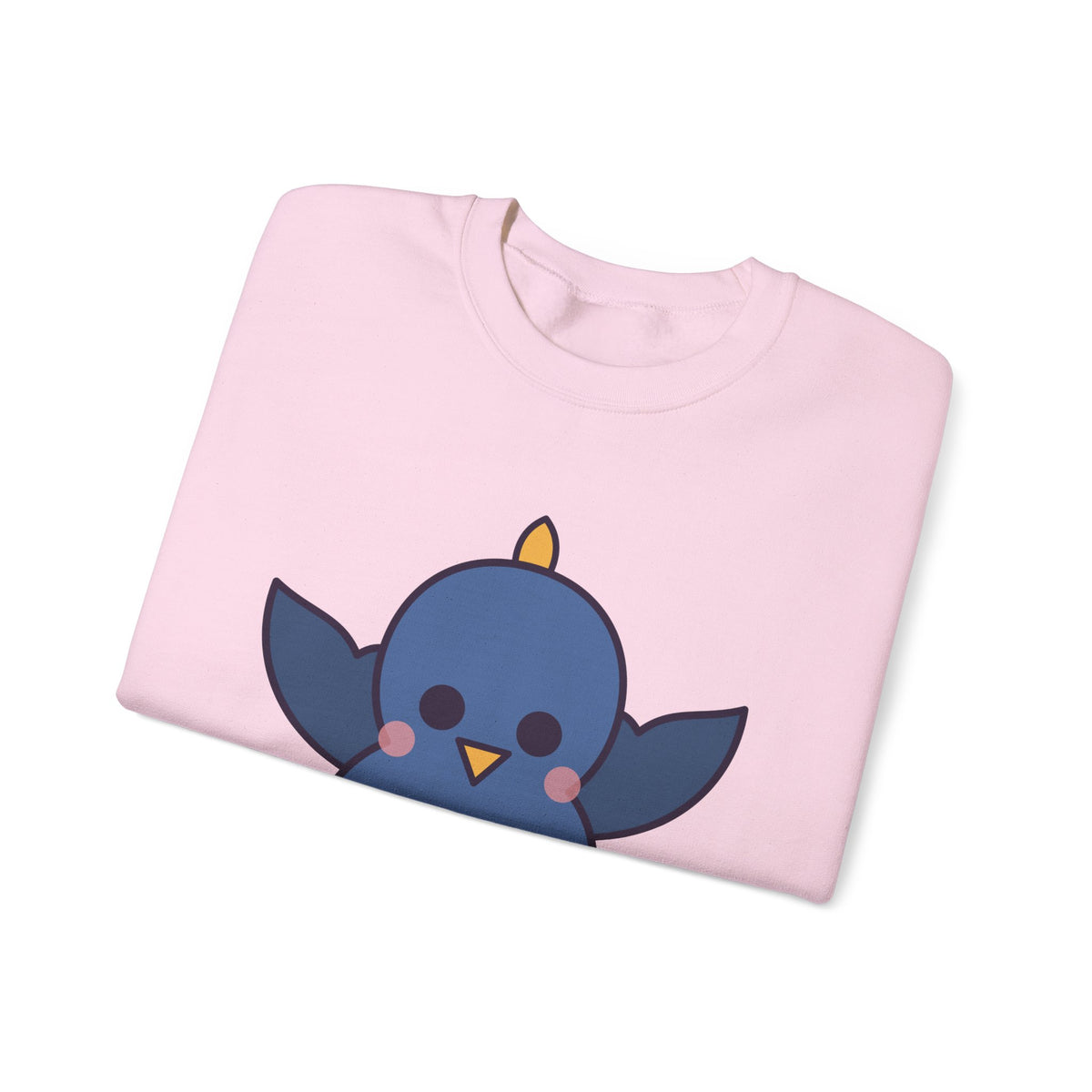 Cute Thunderbird Unisex Graphic Pullover Sweatshirt