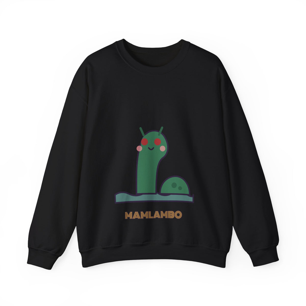 Cute Mamlambo Unisex Graphic Pullover Sweatshirt