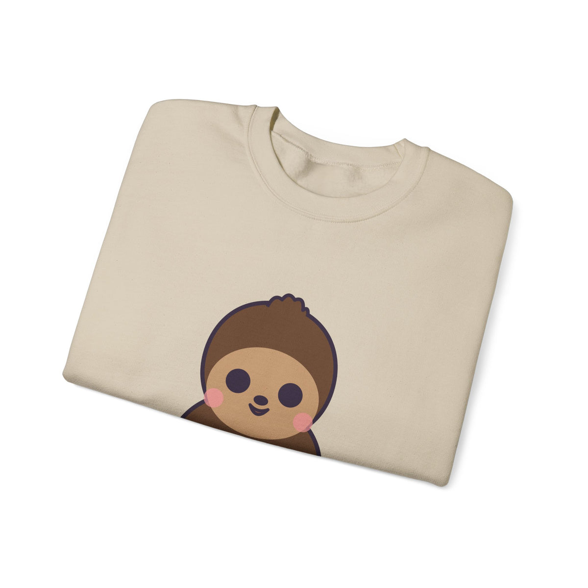 Cute Yowie Unisex Graphic Pullover Sweatshirt