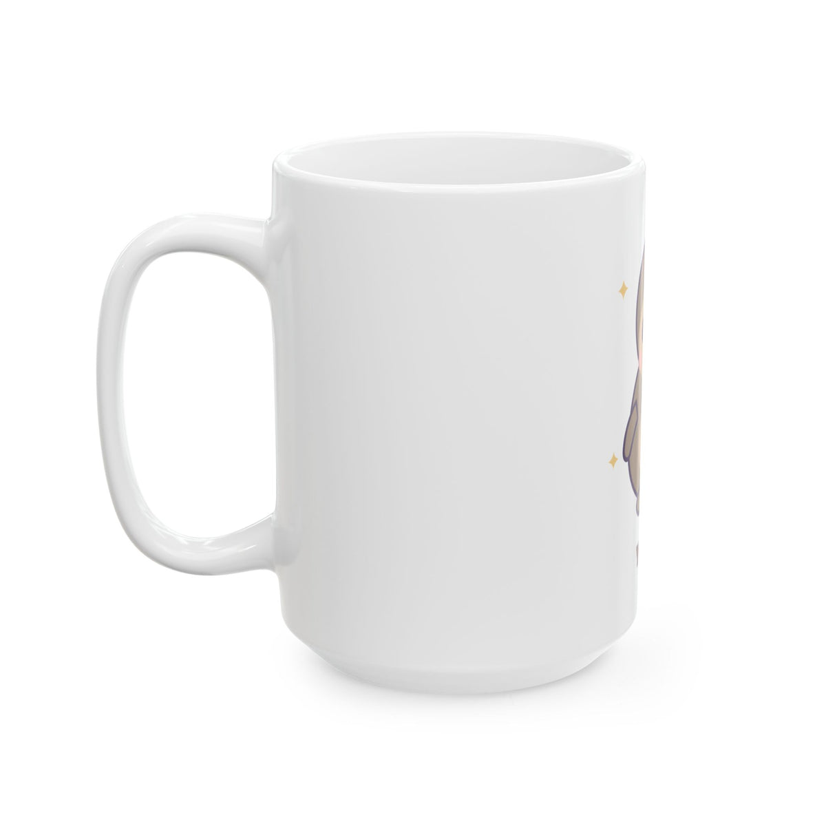 YOWIE Cute Cryptid Ceramic Mug