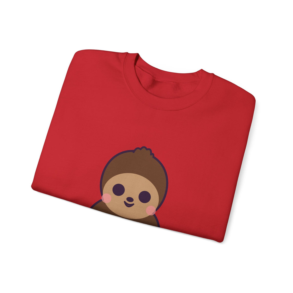 Cute Yowie Unisex Graphic Pullover Sweatshirt