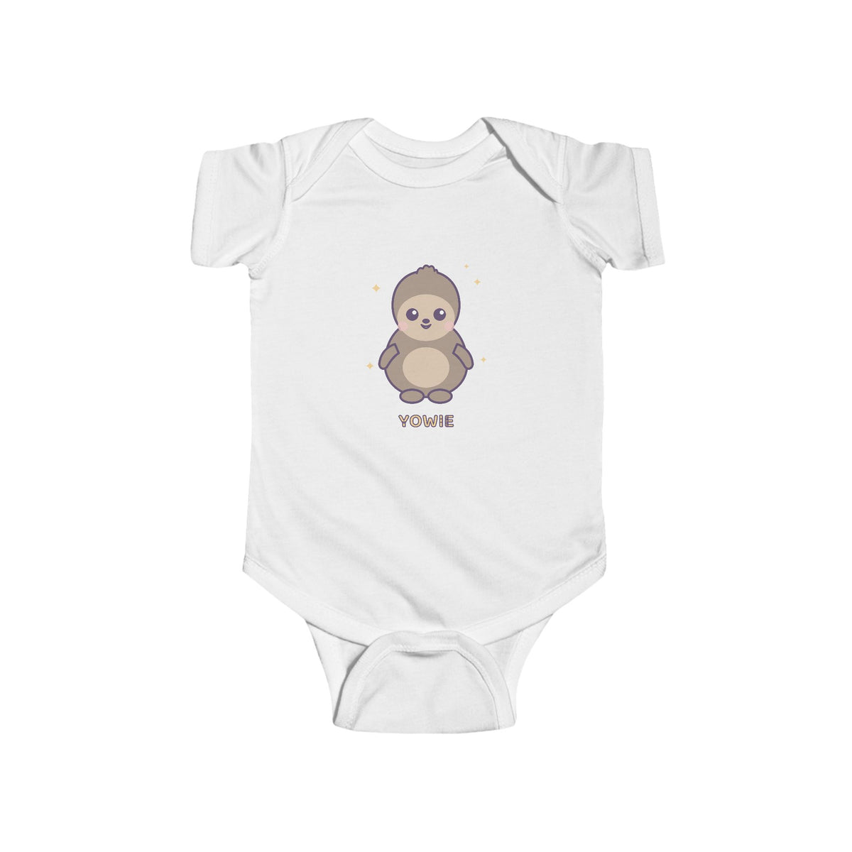 Yowie Baby Bodysuit - Cute Yowie Infant Onesie