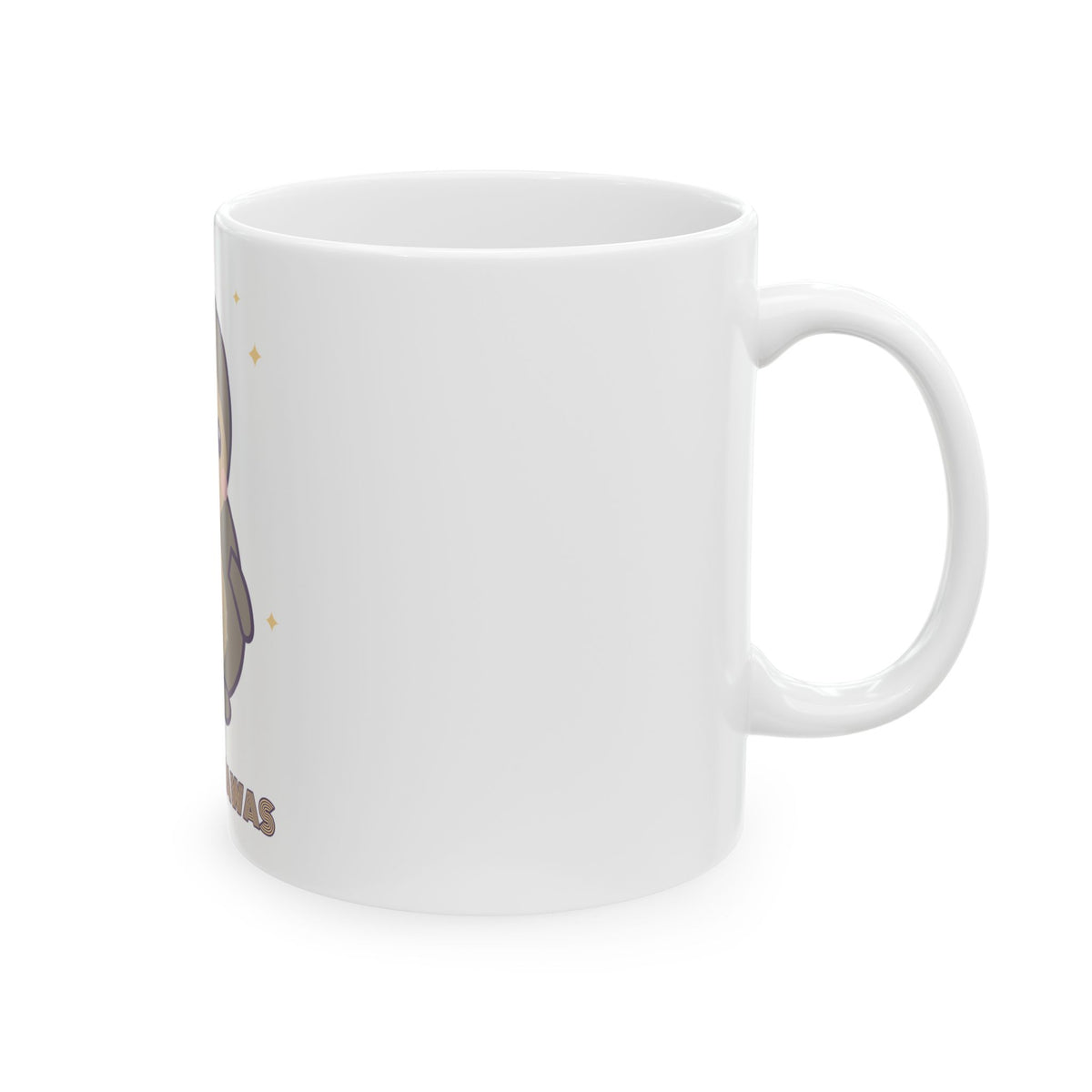 ORANG MAWAS Cute Cryptid Ceramic Mug