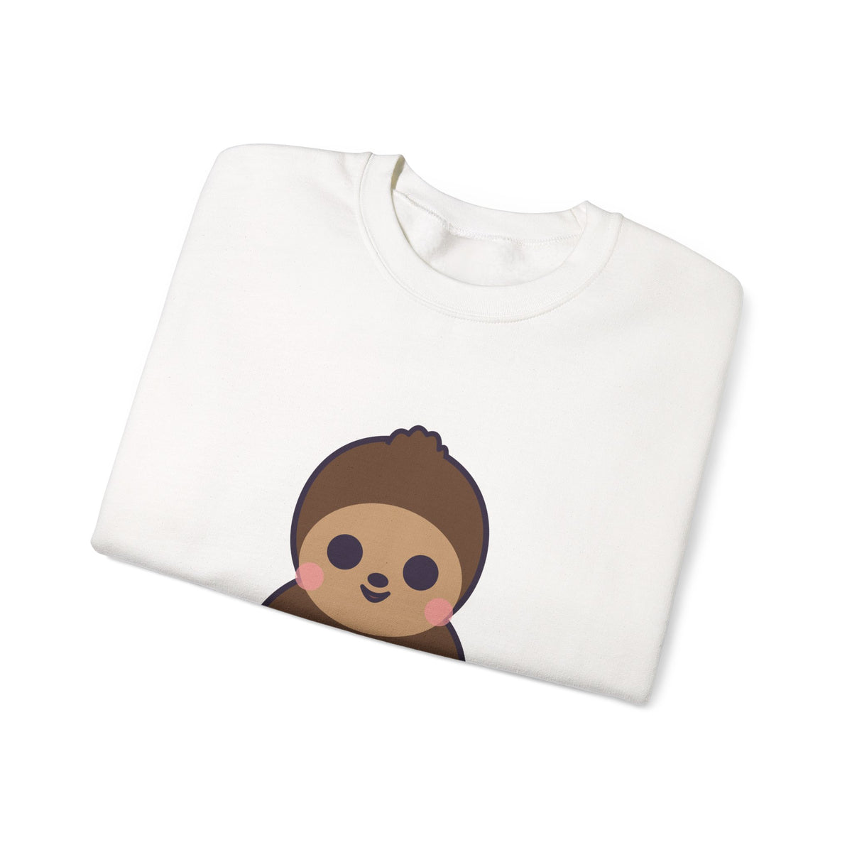 Cute Yowie Unisex Graphic Pullover Sweatshirt