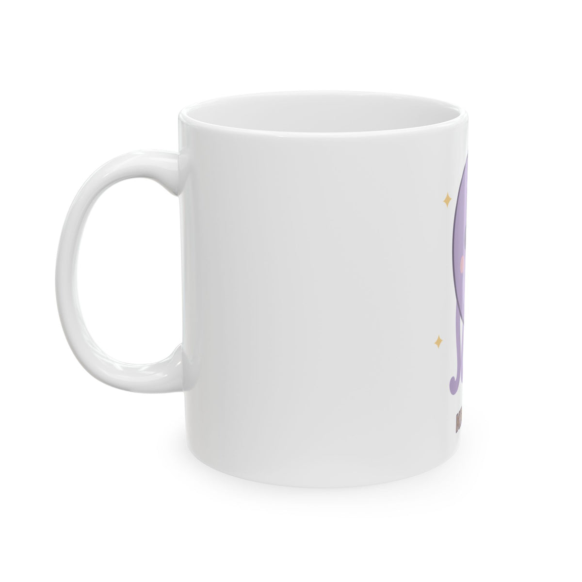 KRAKEN Cute Cryptid Ceramic Mug