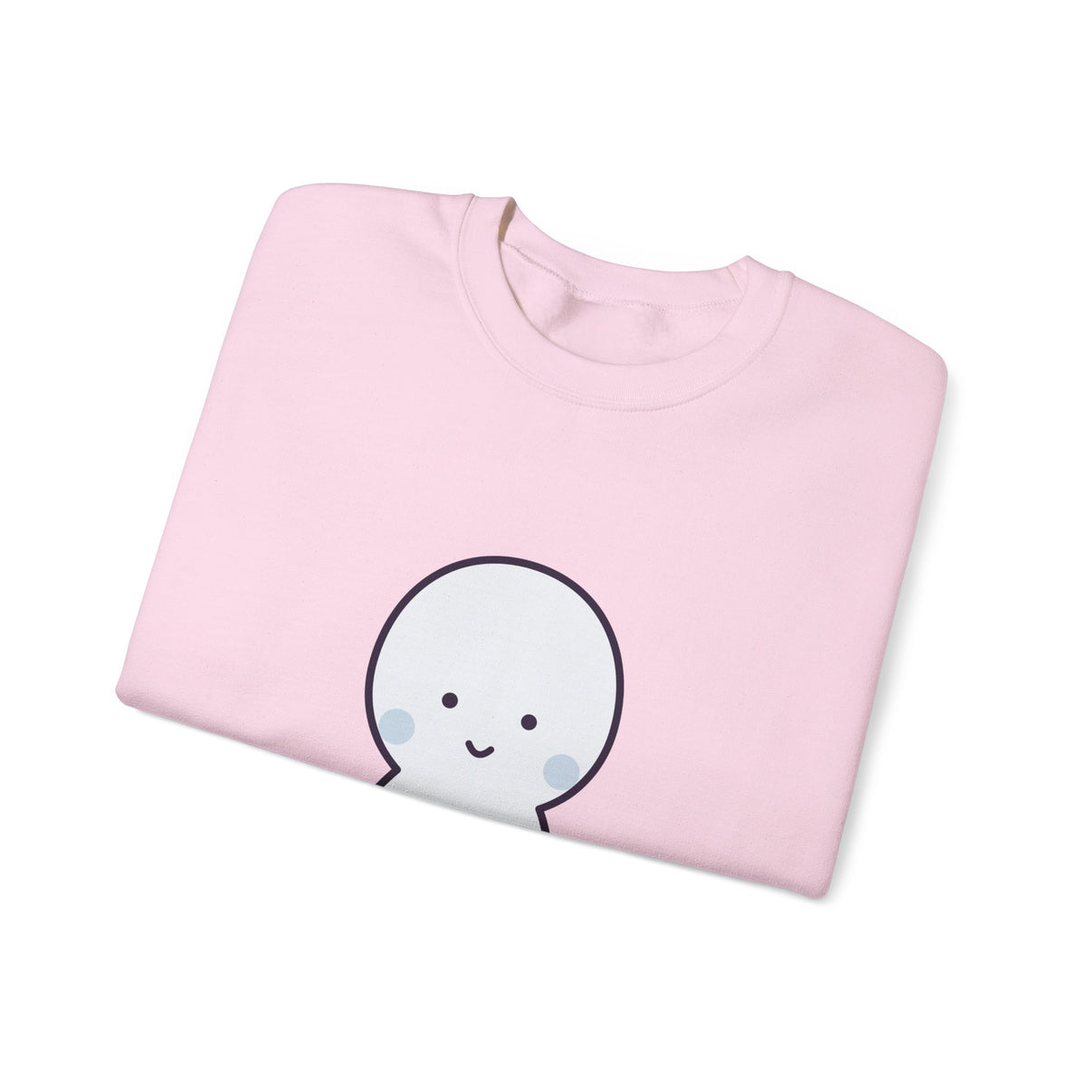 Cute Ningen Unisex Graphic Pullover Sweatshirt