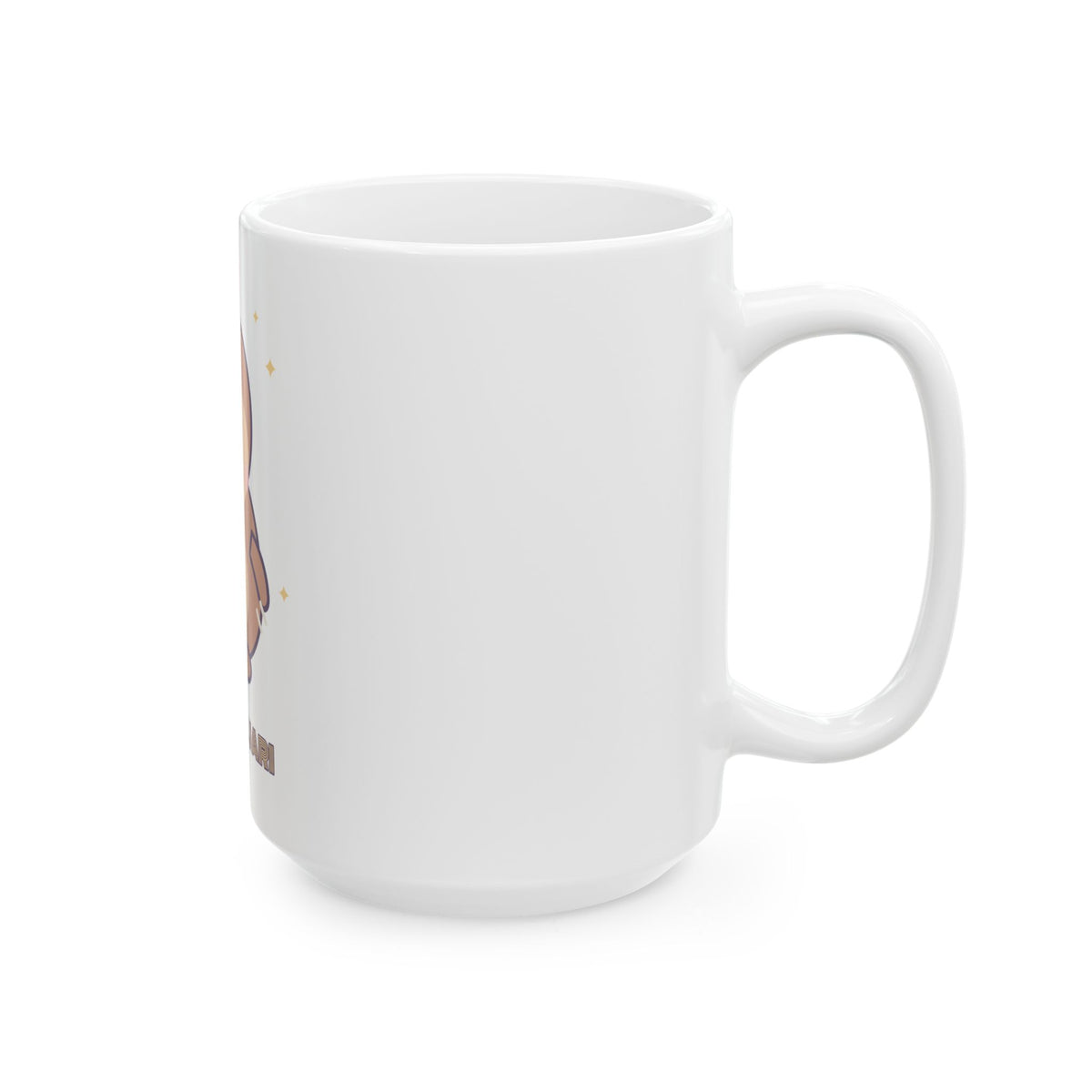 MAPINGUARI Cute Cryptid Ceramic Mug