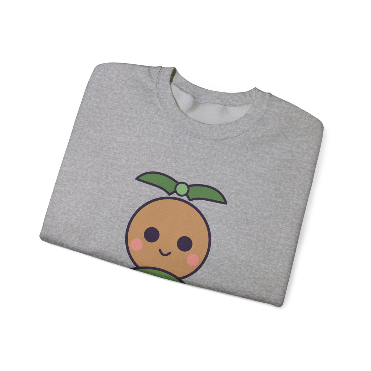 Cute Chaneque Unisex Graphic Pullover Sweatshirt
