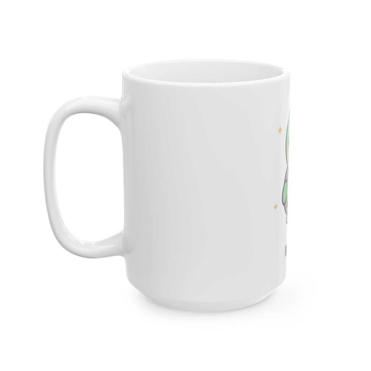 KAPPA Cute Cryptid Ceramic Mug