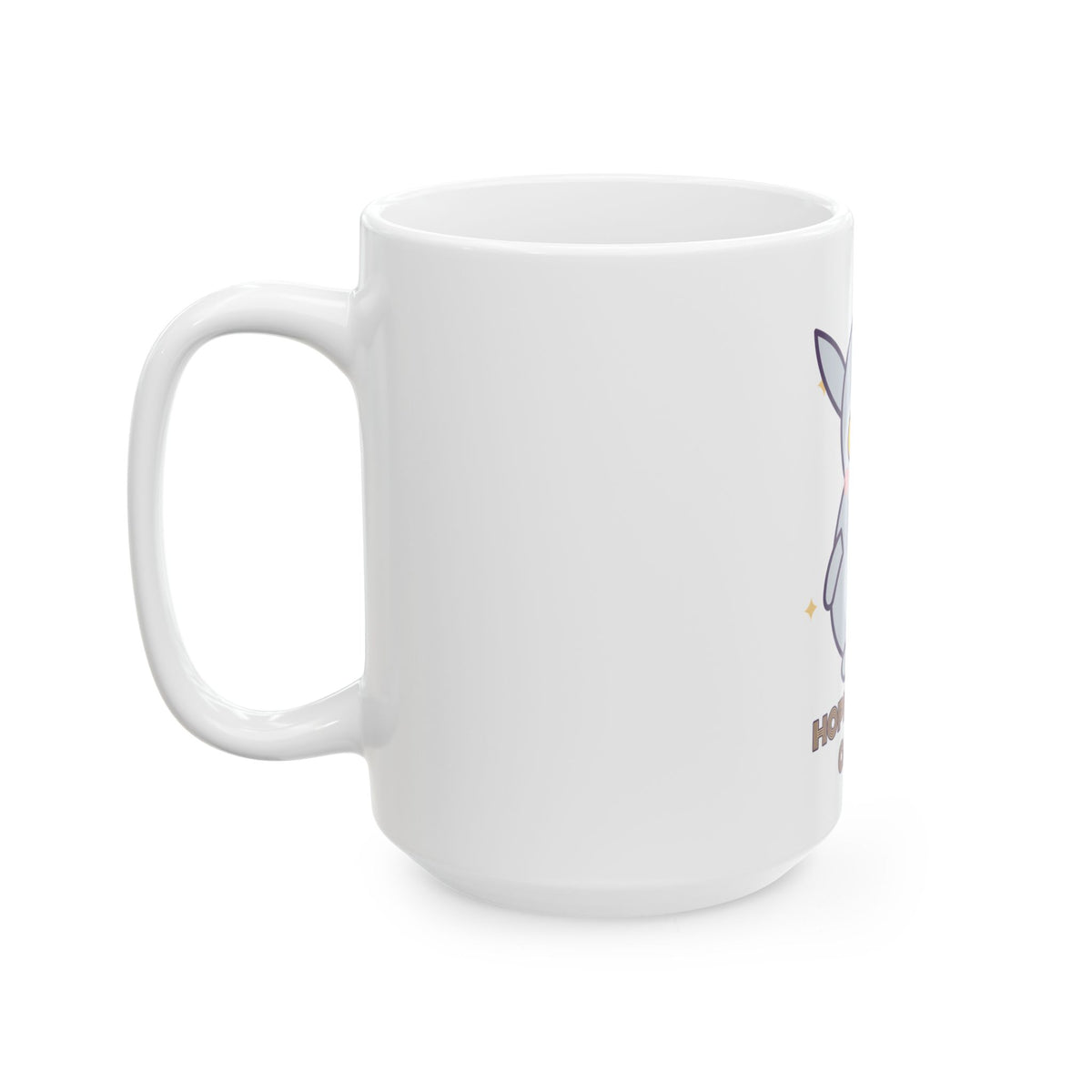 HOPKINSVILLE GOBLIN Cute Cryptid Ceramic Mug