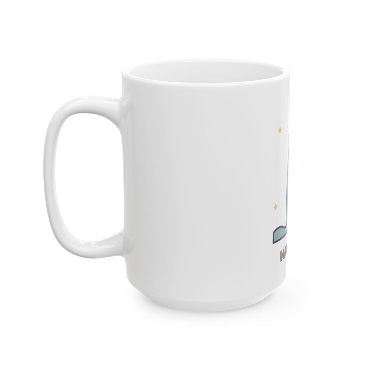 MAMLAMBO Cute Cryptid Ceramic Mug