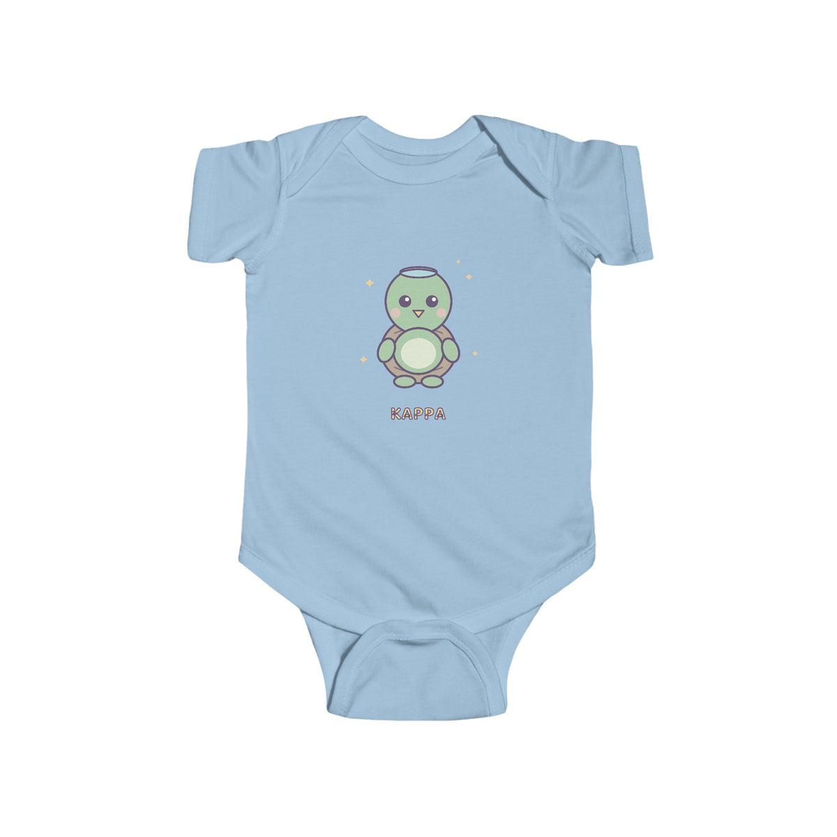 Kappa Baby Bodysuit - Cute Kappa Infant Onesie