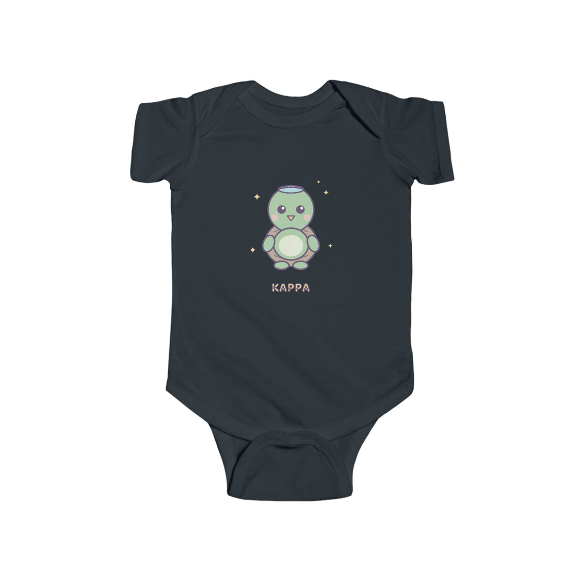 Kappa Baby Bodysuit - Cute Kappa Infant Onesie