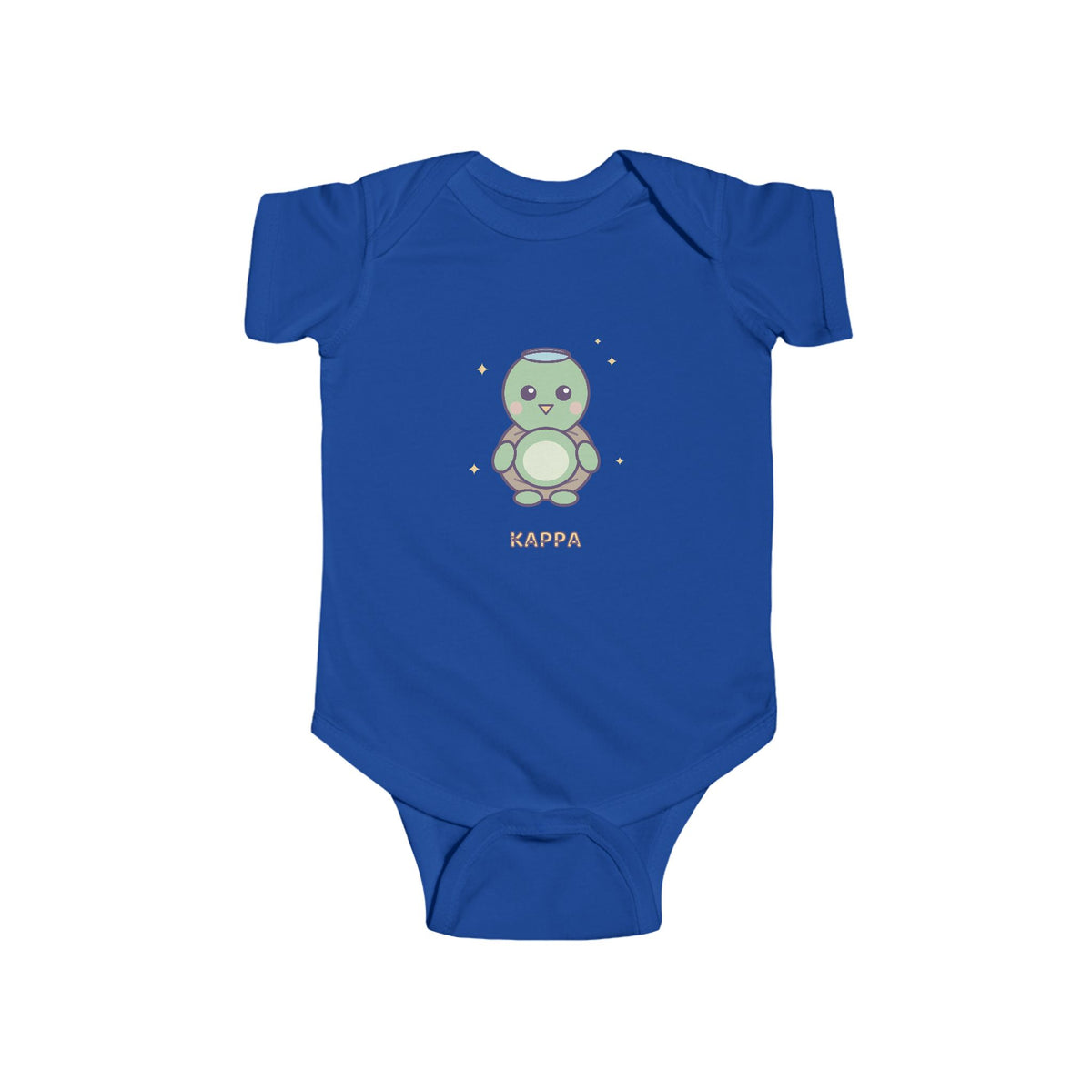 Kappa Baby Bodysuit - Cute Kappa Infant Onesie