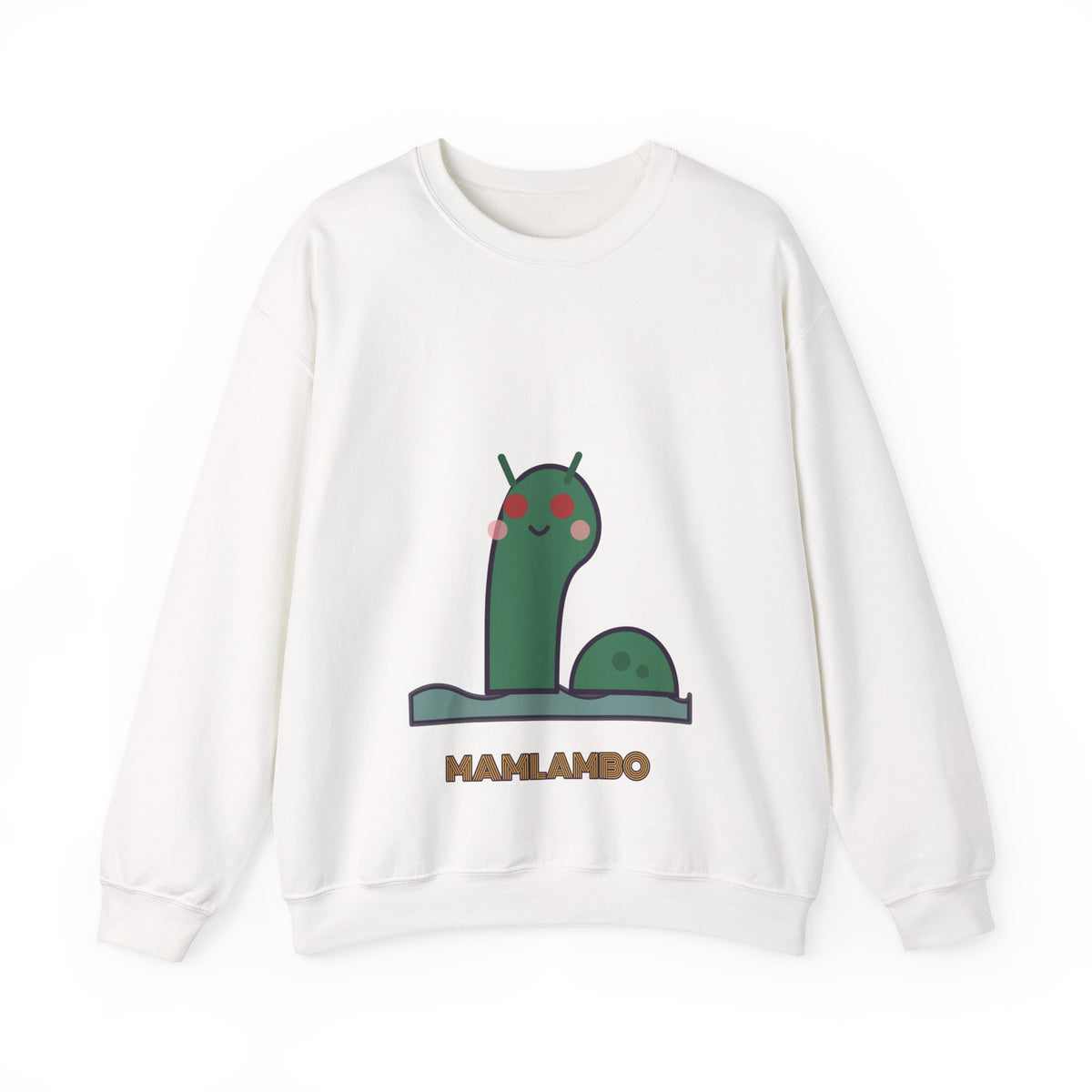 Cute Mamlambo Unisex Graphic Pullover Sweatshirt