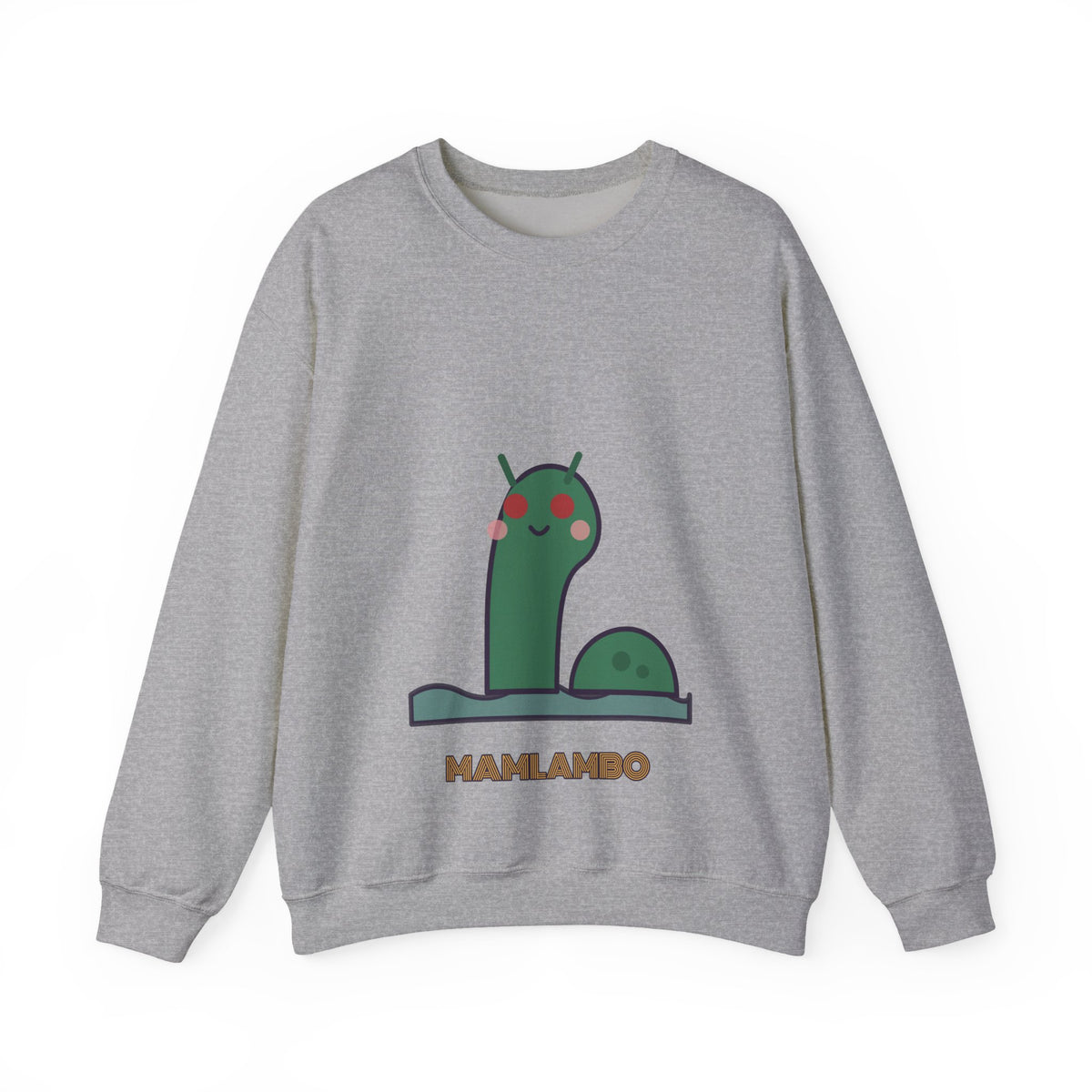 Cute Mamlambo Unisex Graphic Pullover Sweatshirt