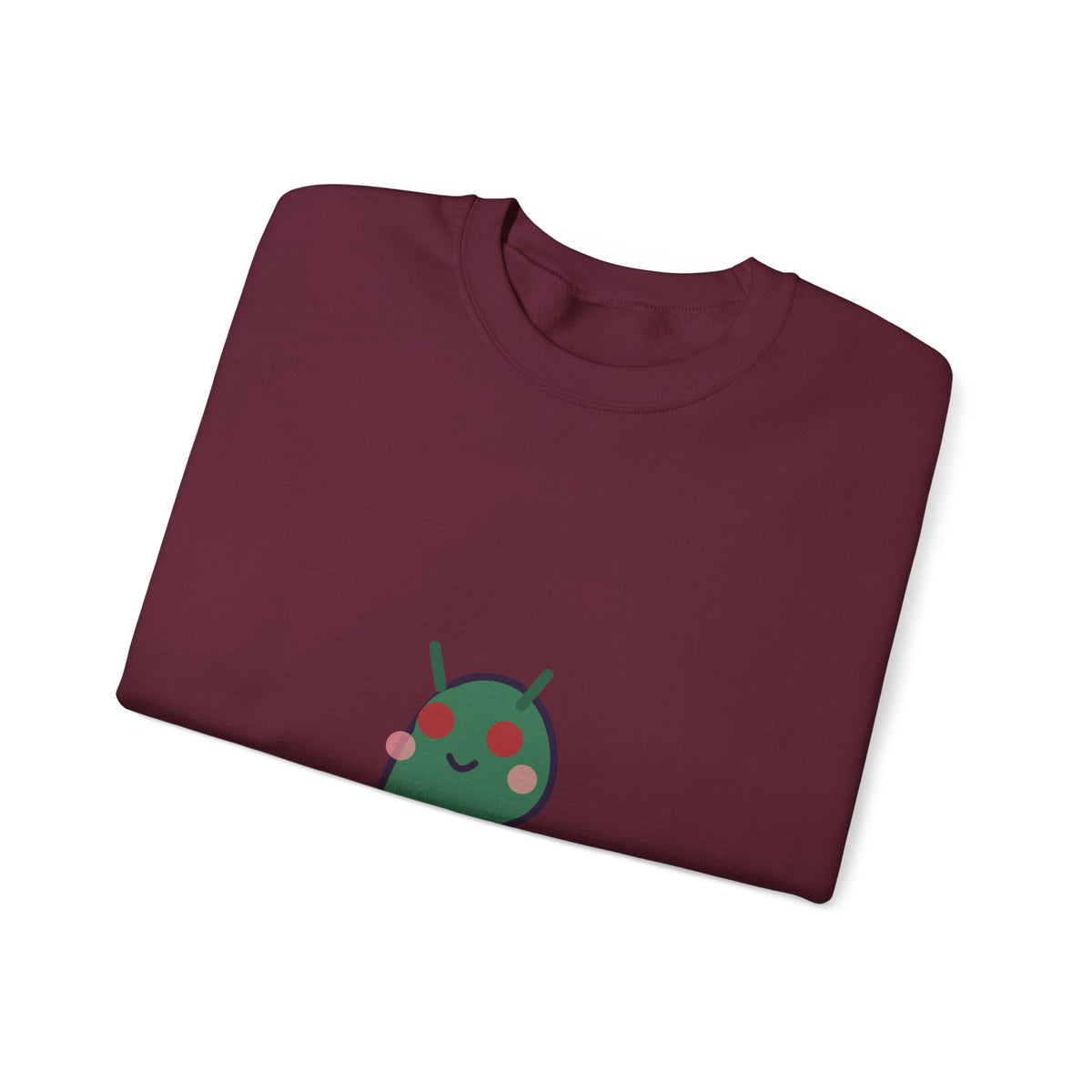 Cute Mamlambo Unisex Graphic Pullover Sweatshirt