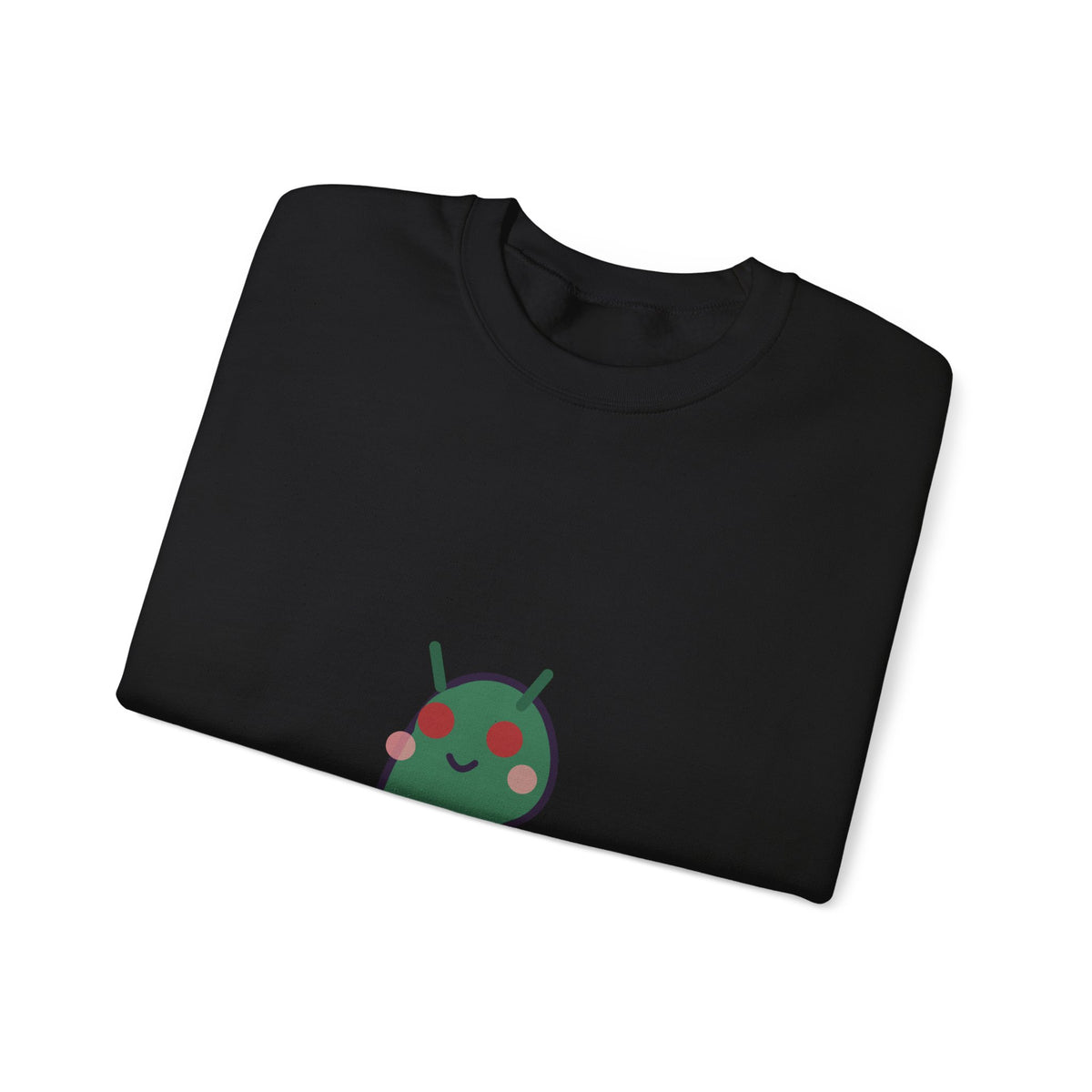 Cute Mamlambo Unisex Graphic Pullover Sweatshirt
