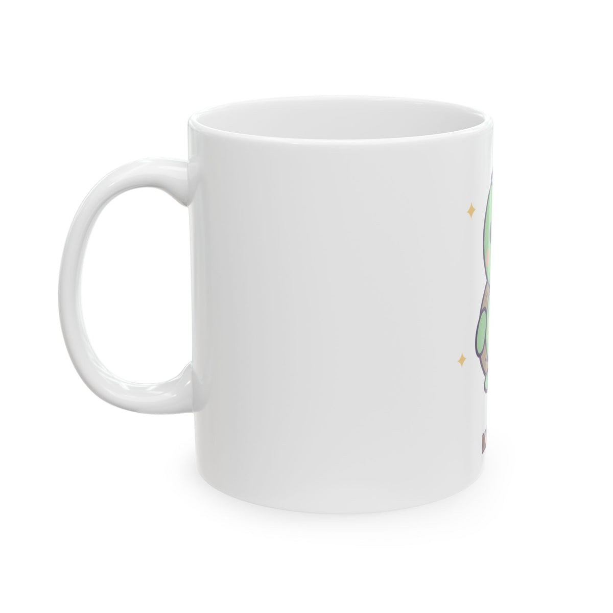 KAPPA Cute Cryptid Ceramic Mug