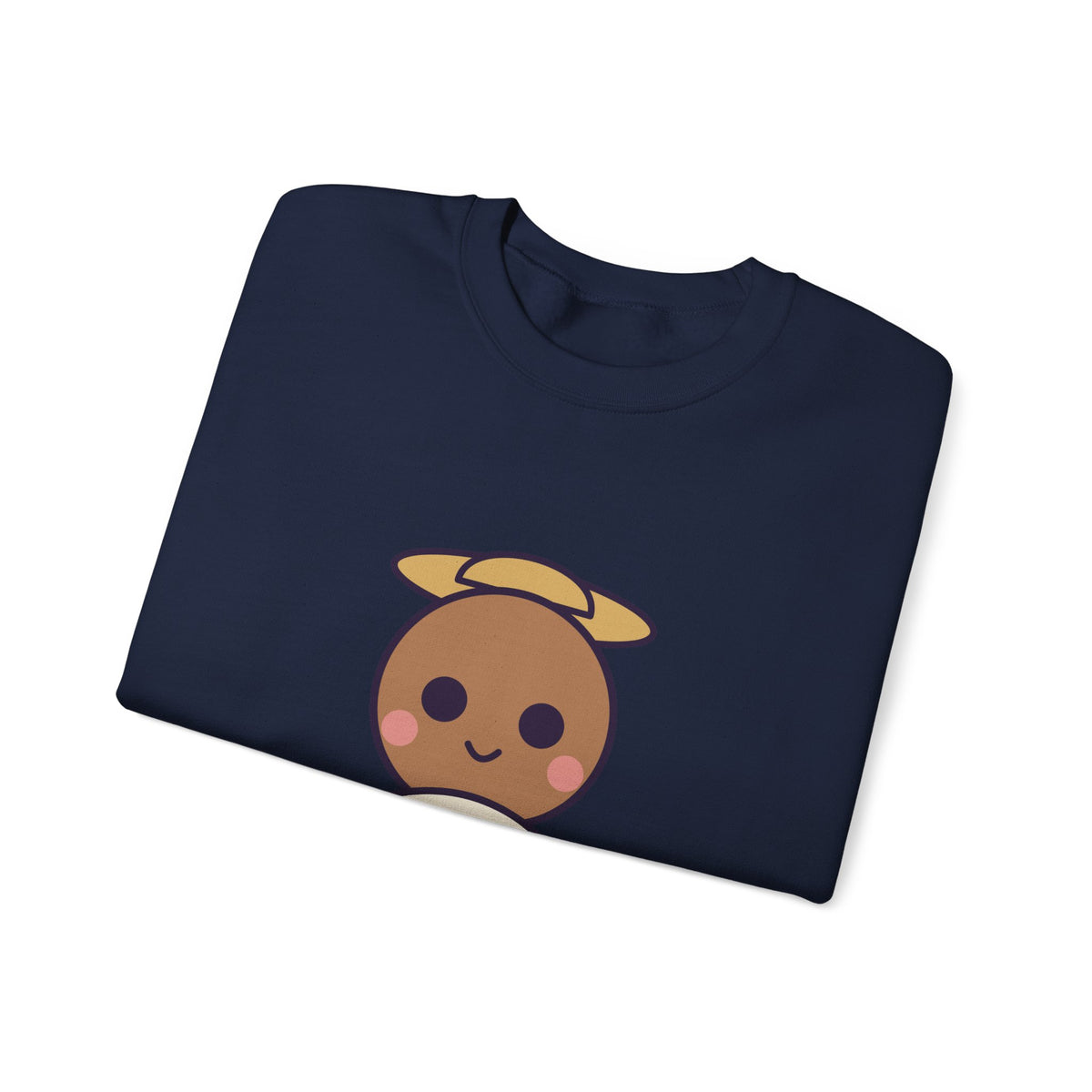 Cute Alux Unisex Graphic Pullover Sweatshirt