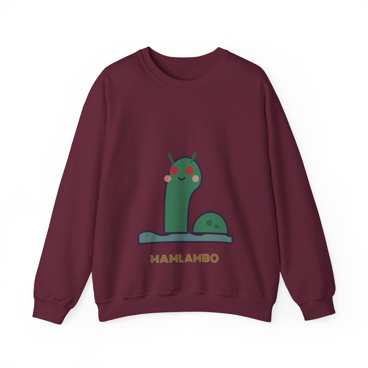Cute Mamlambo Unisex Graphic Pullover Sweatshirt