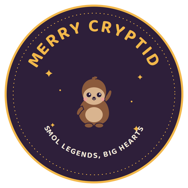 Merry Cryptid
